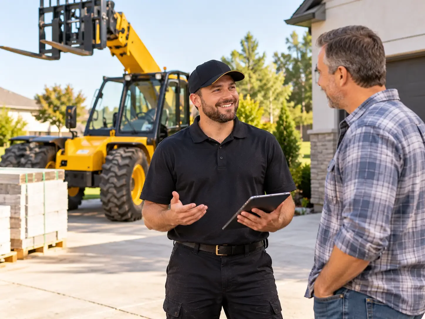 Forklift Rental Greenfield Park, NY FAQs